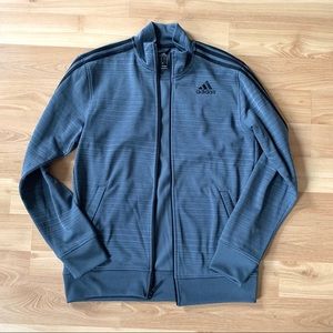 Men’s Adidas Full Zip Up Jacket
